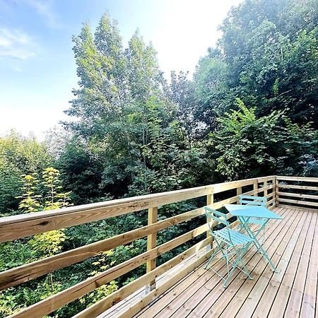 Jungle Appartement Avec Terrasse Лан Екстер'єр фото