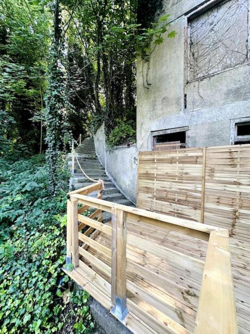 Jungle Appartement Avec Terrasse Лан Екстер'єр фото